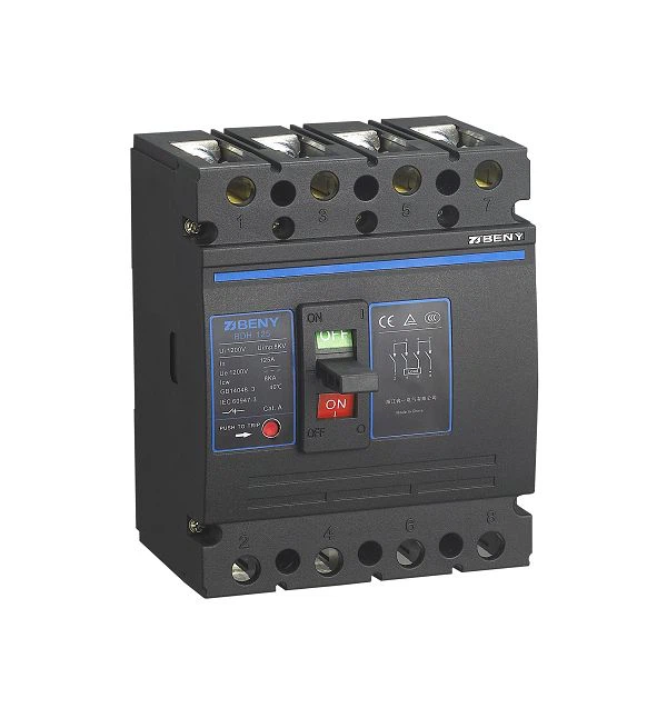 Moulded Case prekidač