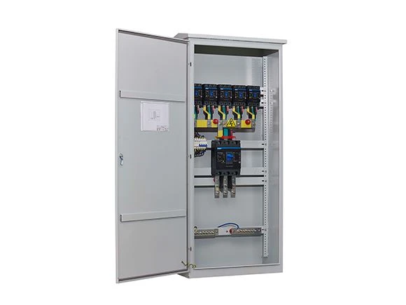 690V AC kombinovana kutija 6 IN 1 OUT