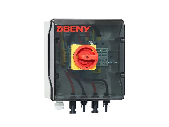 Kvačilo vrata DC kutija BHS-2-1