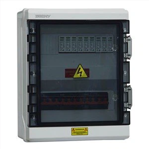 600V 1000V DC kombinovana kutija BHS-3-3