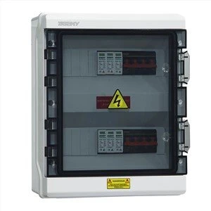 600V 1000V DC kombinovana kutija BHS-4-2