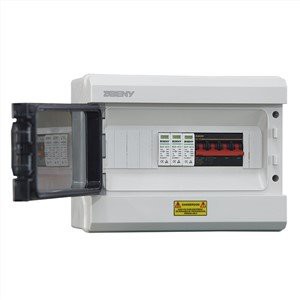 600V 1000V PV kombinovana kutija BHS-3-1