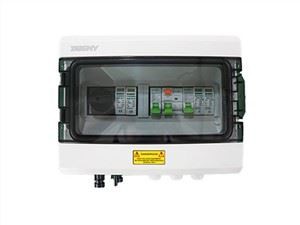 DC + AC kombinovana kutija BHS-1-1A