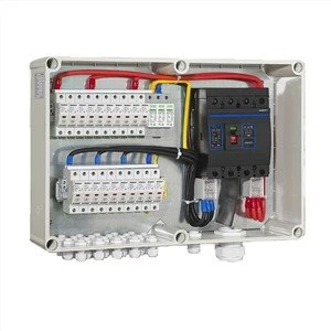 DC kombinator BHS-10-1 1000V