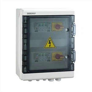 DC kombinator BHS-2-2 1000V