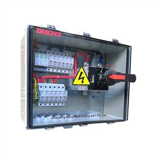 DC kombinator BHS-6-1 1000V